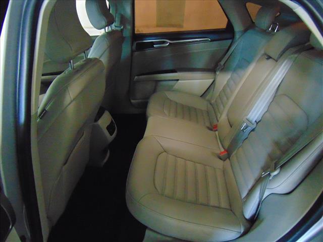 used 2019 Ford Fusion car, priced at $16,868