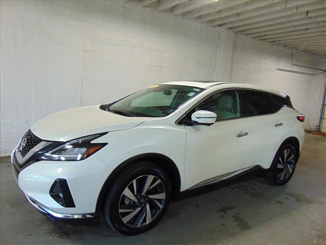 used 2023 Nissan Murano car, priced at $21,884