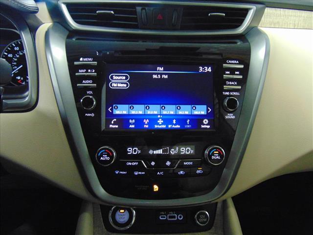 used 2023 Nissan Murano car, priced at $21,884