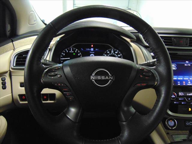 used 2023 Nissan Murano car, priced at $21,884