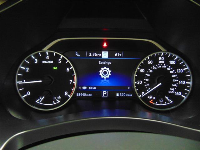 used 2023 Nissan Murano car, priced at $21,884