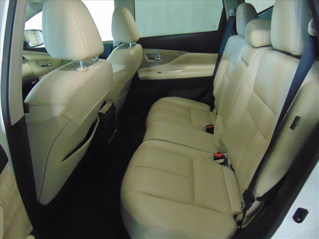 used 2023 Nissan Murano car, priced at $21,884