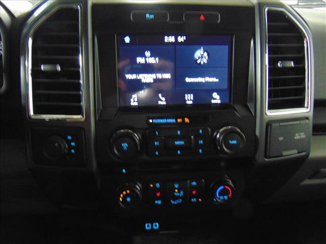 used 2016 Ford F-150 car, priced at $16,800