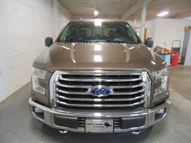 used 2016 Ford F-150 car, priced at $16,800