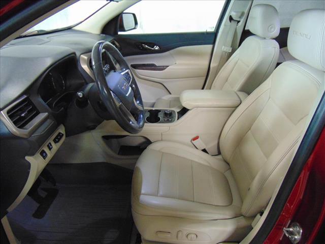 used 2020 GMC Acadia car, priced at $24,453