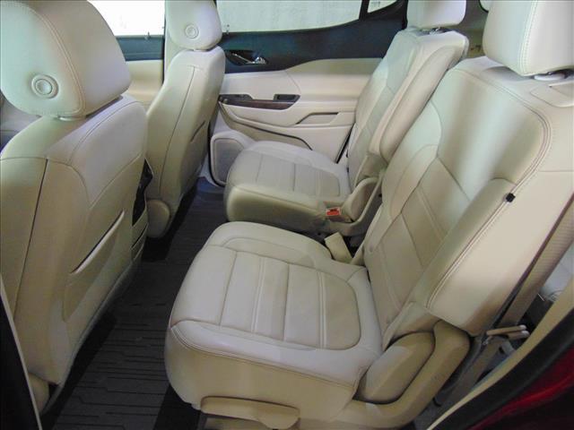 used 2020 GMC Acadia car, priced at $24,453