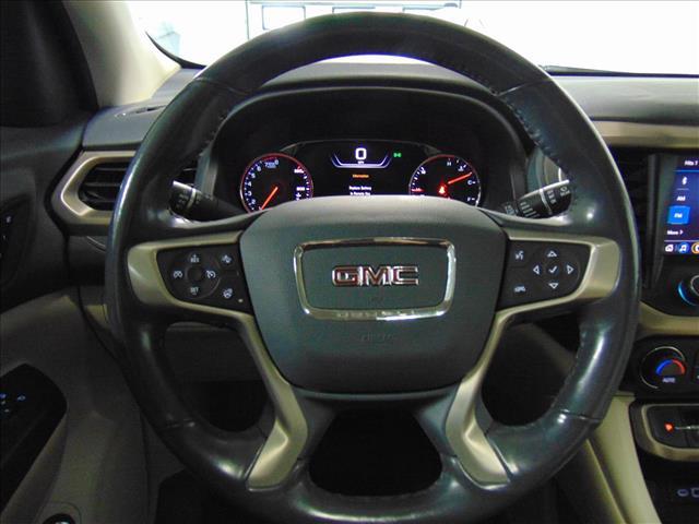 used 2020 GMC Acadia car, priced at $24,453