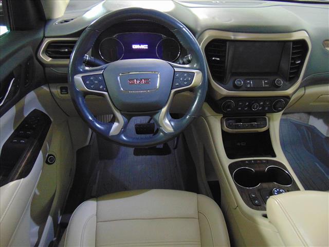 used 2020 GMC Acadia car, priced at $24,453