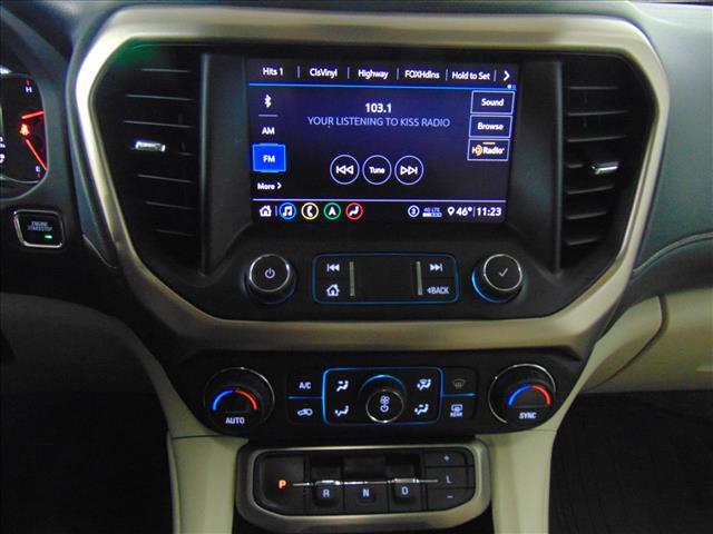 used 2020 GMC Acadia car, priced at $24,453