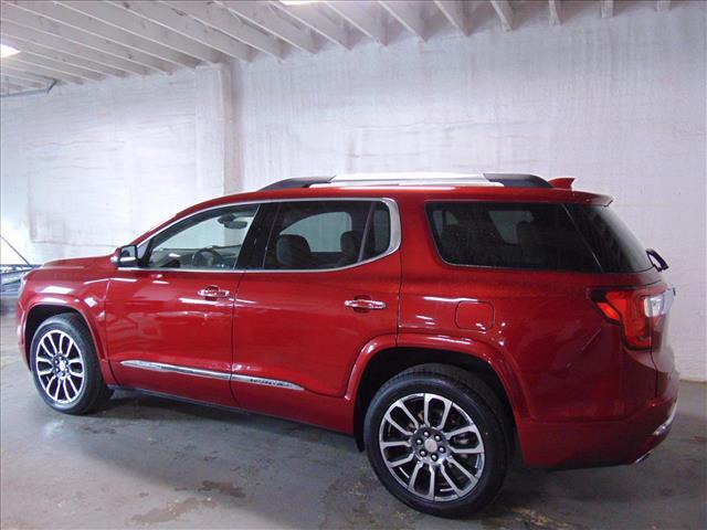 used 2020 GMC Acadia car, priced at $24,453
