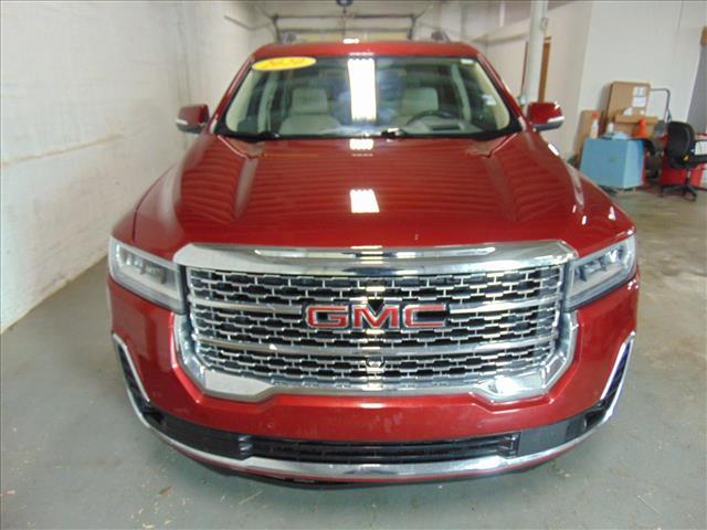 used 2020 GMC Acadia car, priced at $24,453