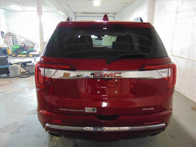 used 2020 GMC Acadia car, priced at $24,453