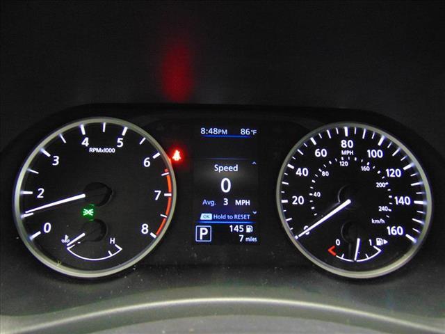 new 2025 Nissan Sentra car, priced at $23,335