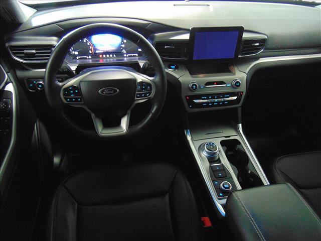 used 2023 Ford Explorer car, priced at $32,488