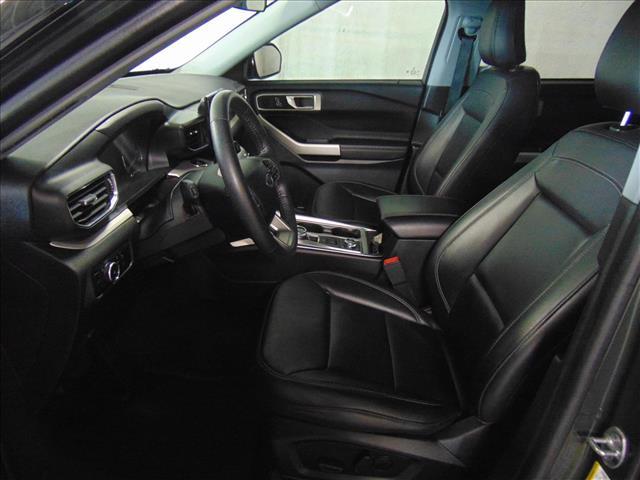 used 2023 Ford Explorer car, priced at $32,488