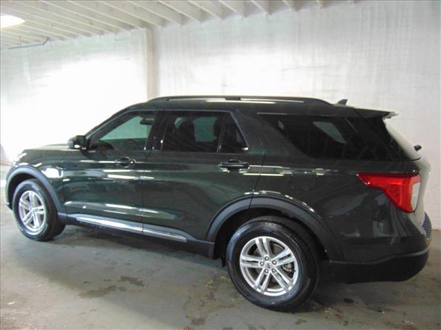 used 2023 Ford Explorer car, priced at $32,488