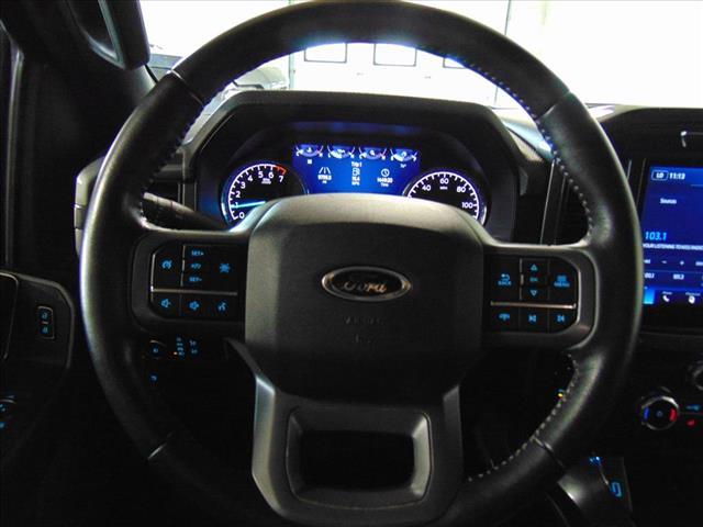 used 2022 Ford F-150 car, priced at $40,848