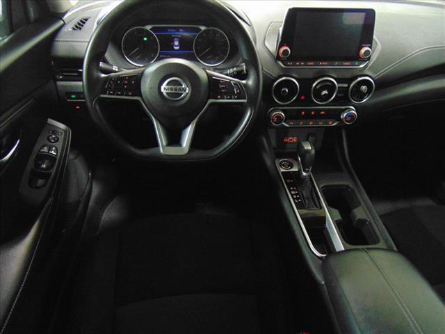 used 2023 Nissan Sentra car, priced at $18,898