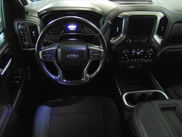 used 2021 Chevrolet Silverado 1500 car, priced at $37,868