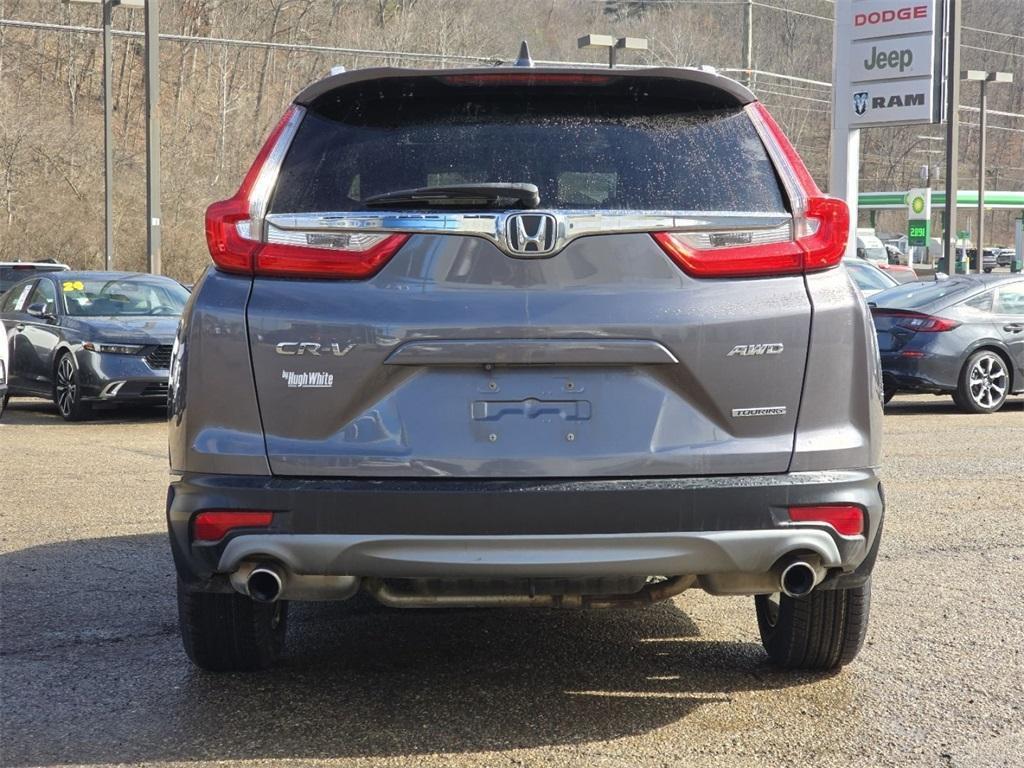 used 2018 Honda CR-V car, priced at $13,495