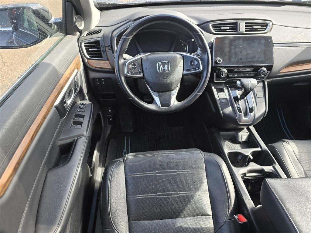 used 2018 Honda CR-V car, priced at $13,495