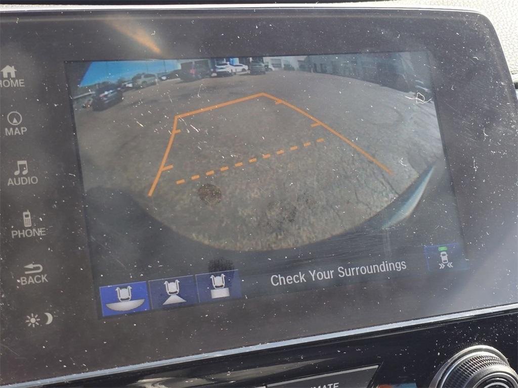 used 2018 Honda CR-V car, priced at $13,495