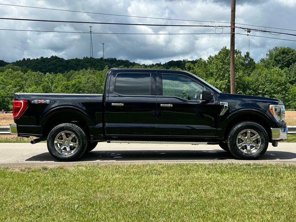 used 2023 Ford F-150 car, priced at $40,329