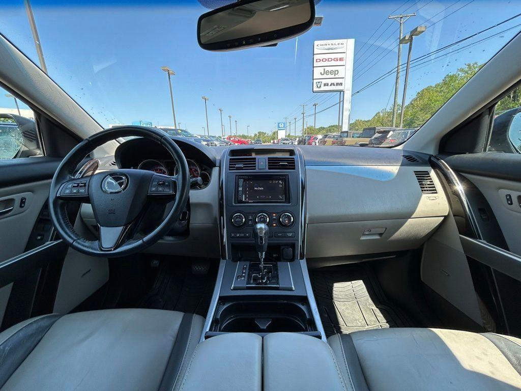 used 2012 Mazda CX-9 car, priced at $6,520