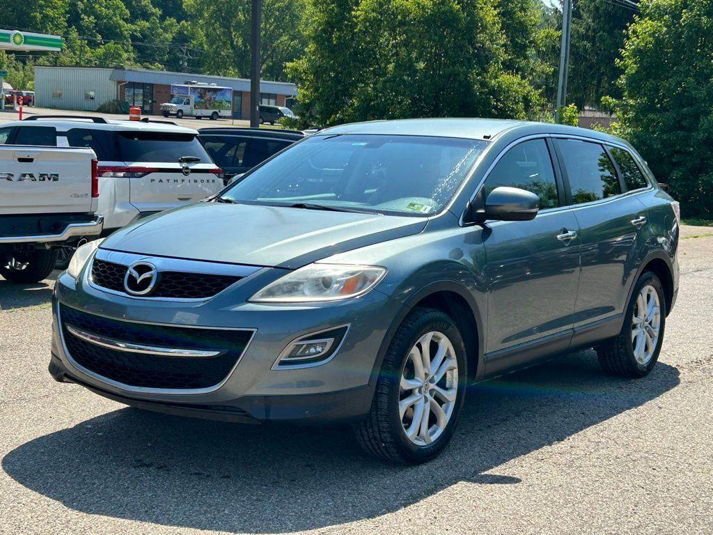 used 2012 Mazda CX-9 car, priced at $6,520