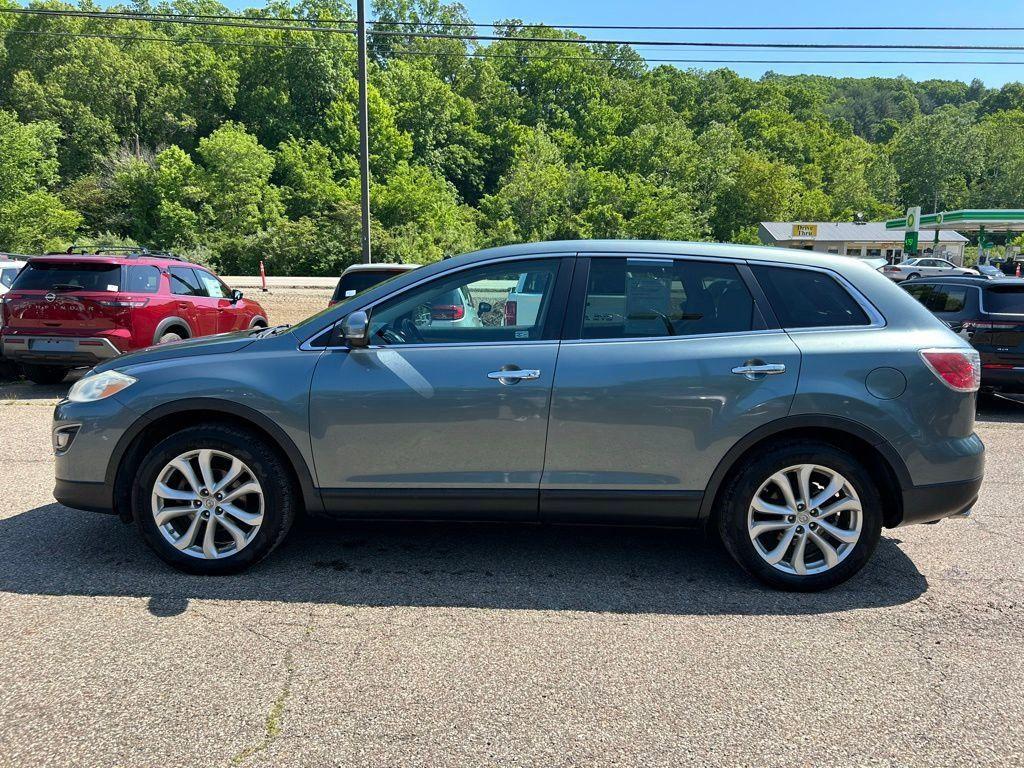 used 2012 Mazda CX-9 car, priced at $6,520