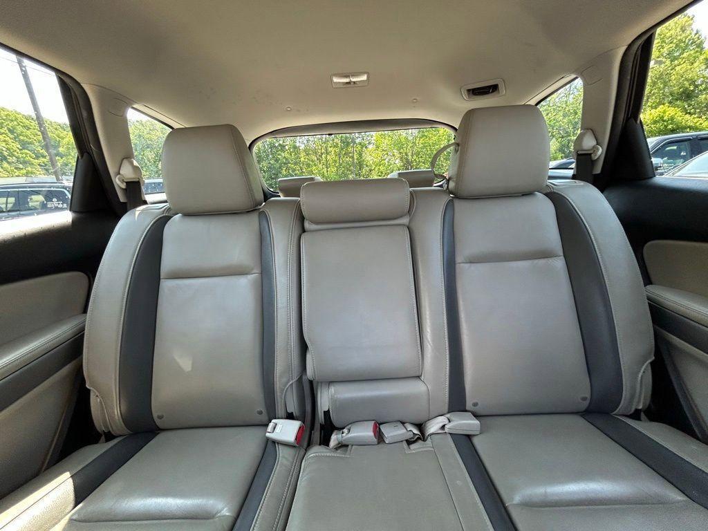 used 2012 Mazda CX-9 car, priced at $6,520