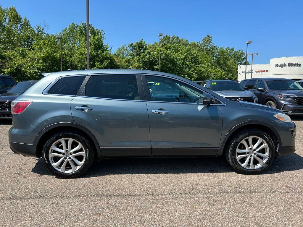 used 2012 Mazda CX-9 car, priced at $6,520