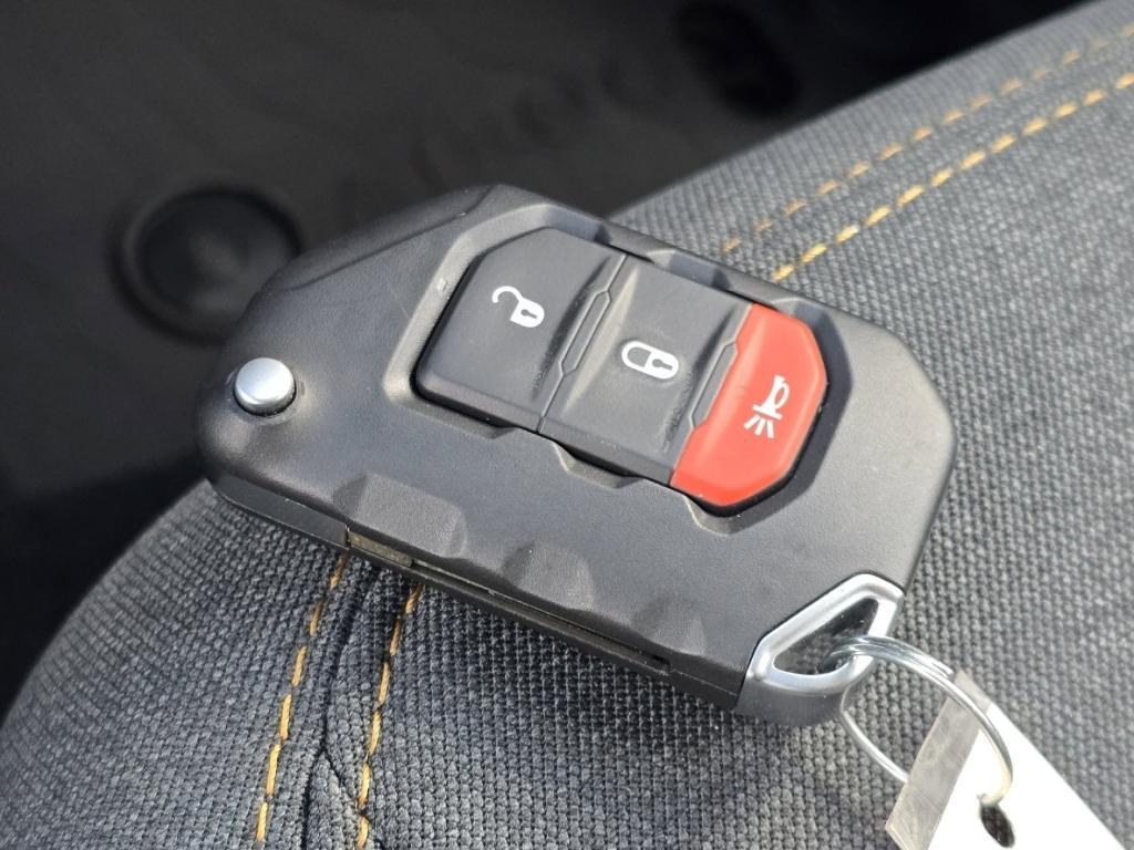 new 2026 Jeep Wrangler car, priced at $44,500