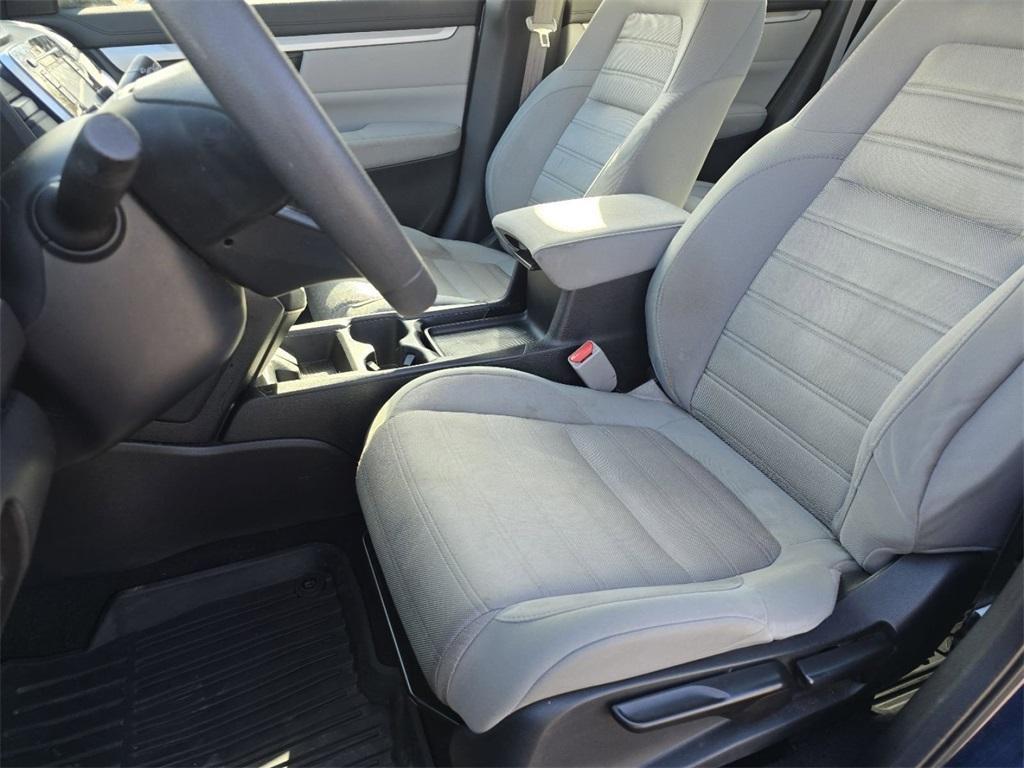 used 2017 Honda CR-V car, priced at $14,980