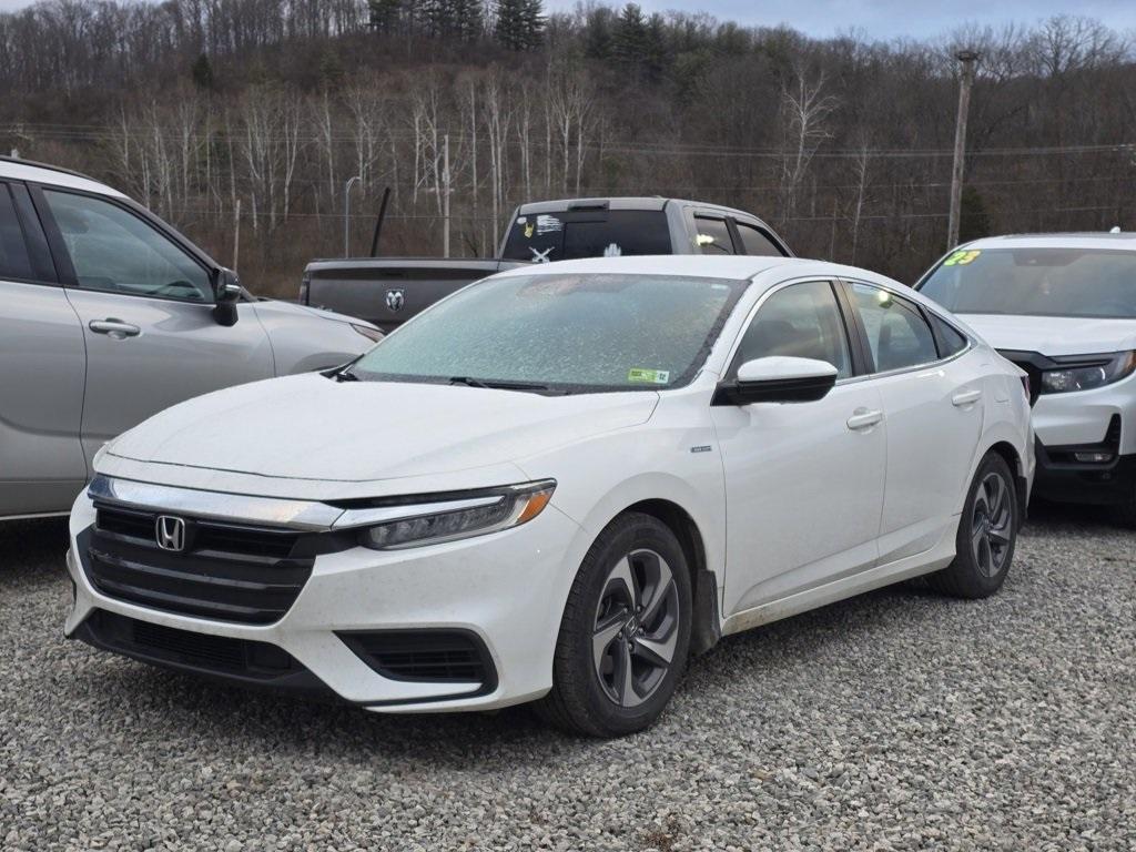 used 2019 Honda Insight car, priced at $14,552