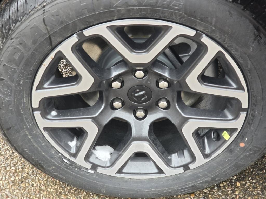 new 2026 Ram 1500 car, priced at $64,980