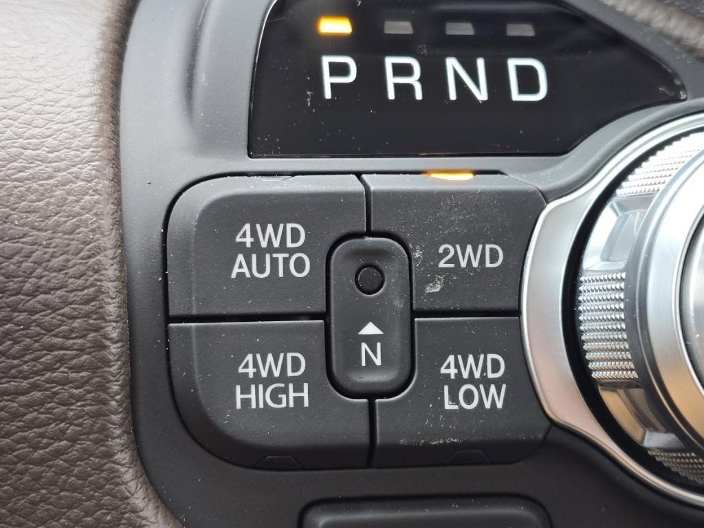 new 2026 Ram 1500 car, priced at $64,980