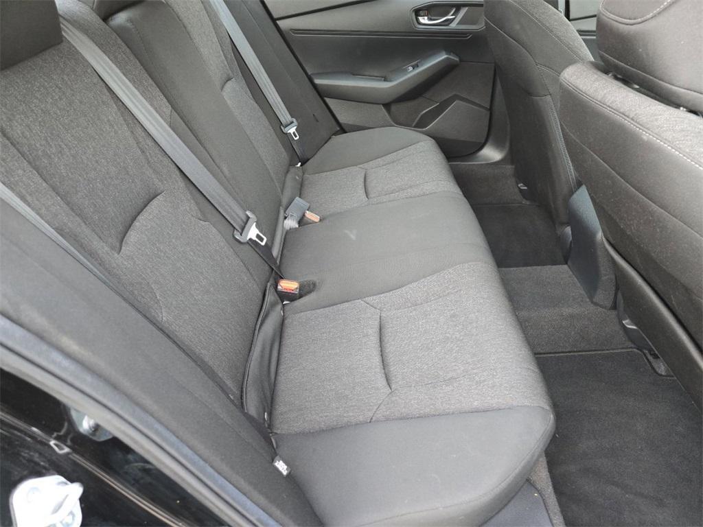 used 2024 Honda Accord car, priced at $23,952