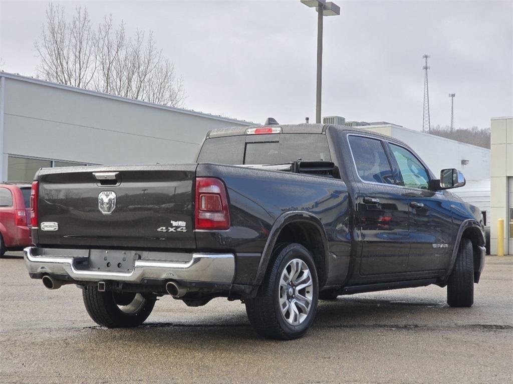 used 2019 Ram 1500 car, priced at $24,974
