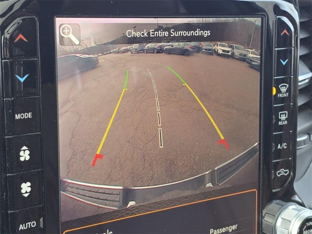 used 2019 Ram 1500 car, priced at $24,974