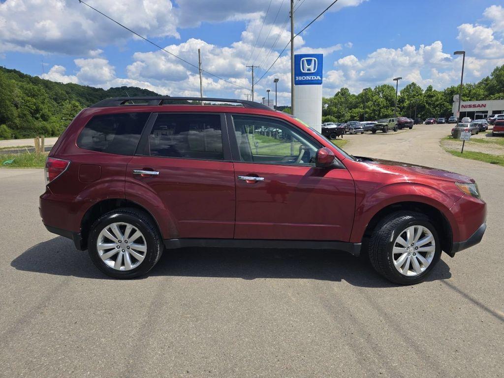 used 2013 Subaru Forester car, priced at $8,878