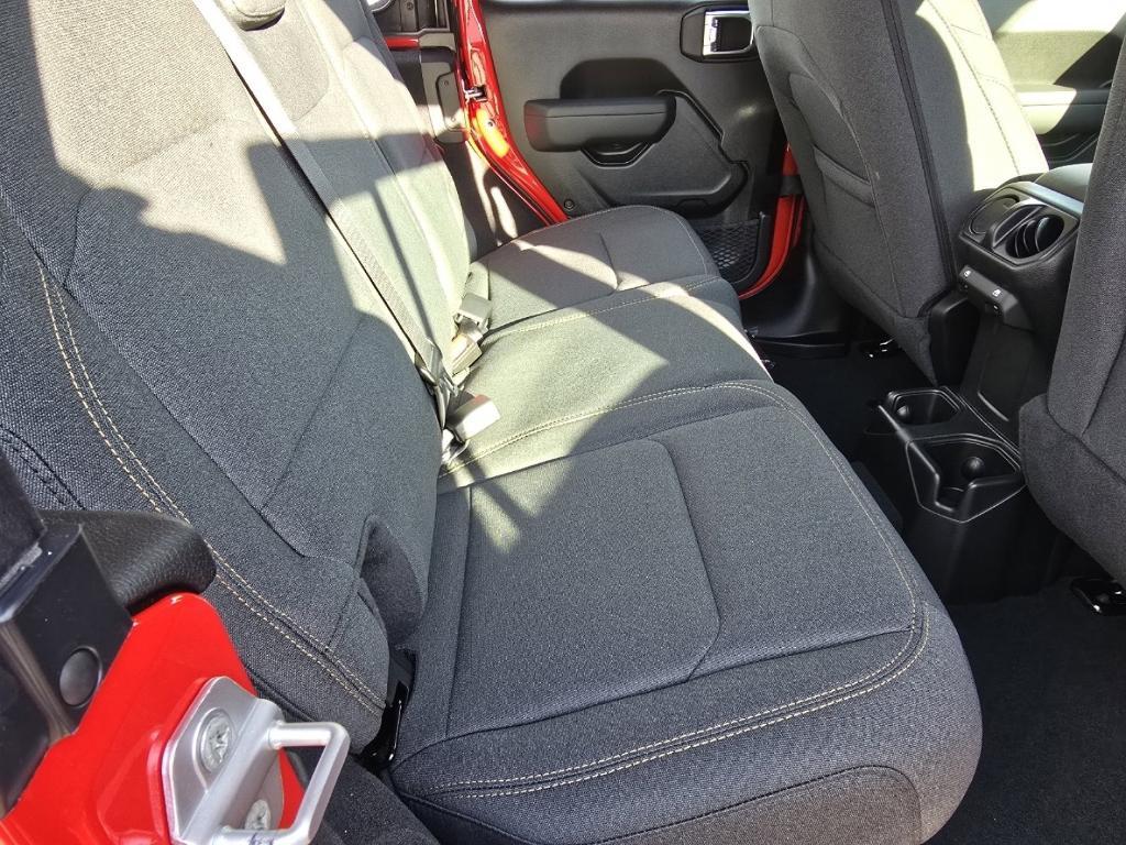 new 2026 Jeep Wrangler car, priced at $40,460