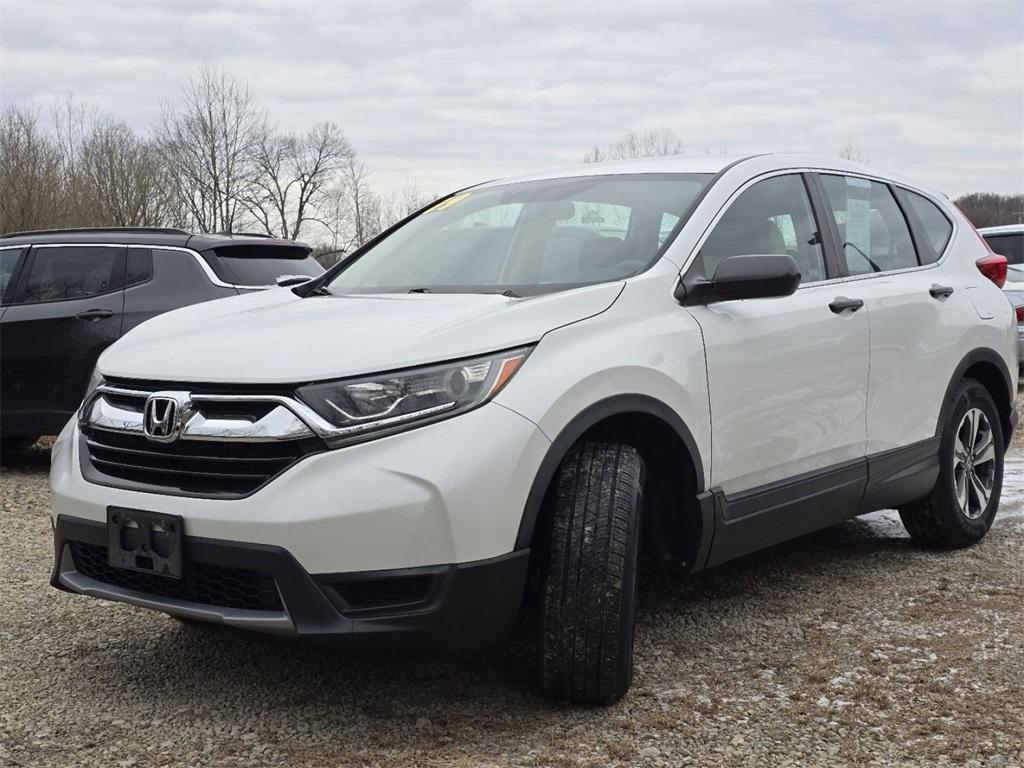 used 2019 Honda CR-V car, priced at $14,491