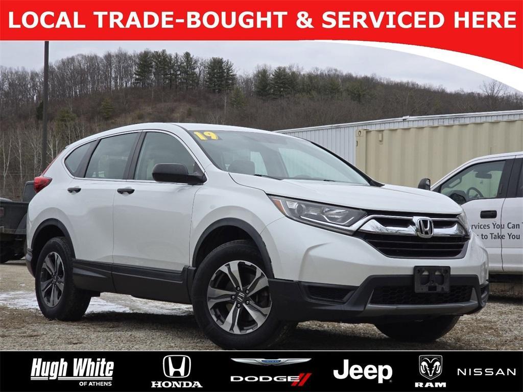 used 2019 Honda CR-V car, priced at $14,491
