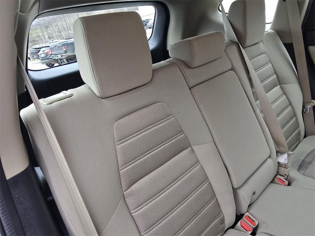 used 2019 Honda CR-V car, priced at $14,491