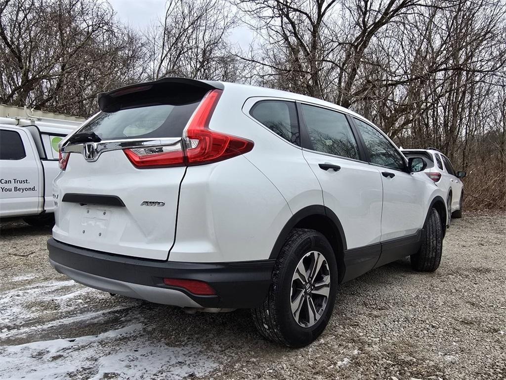 used 2019 Honda CR-V car, priced at $14,491