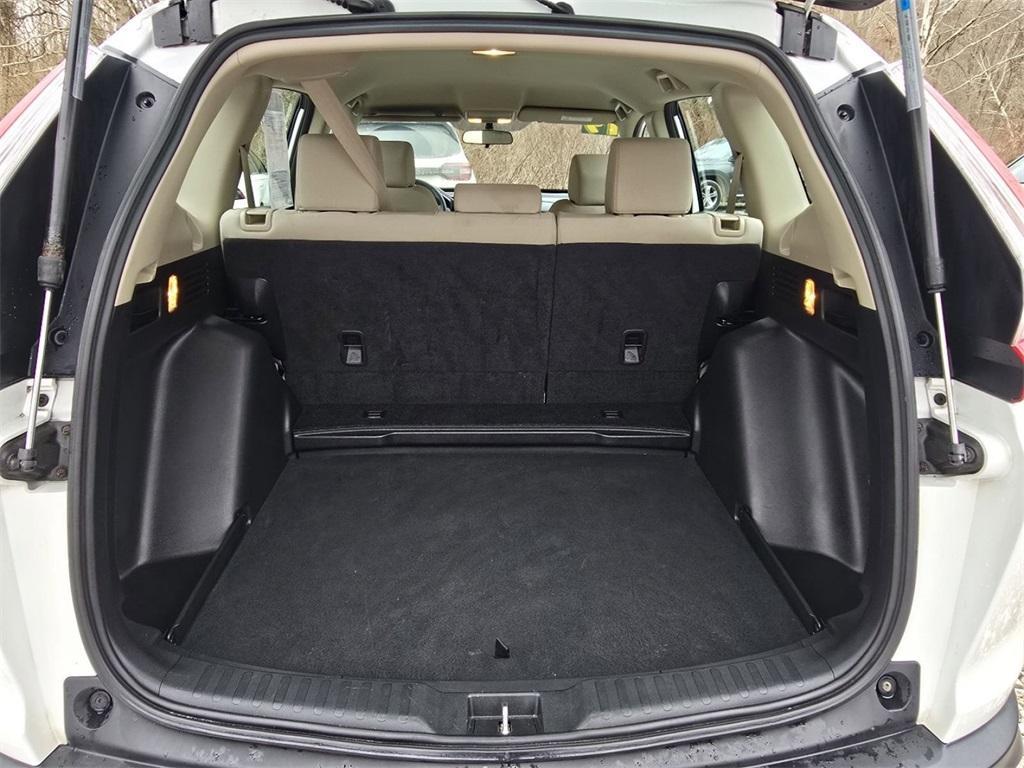 used 2019 Honda CR-V car, priced at $14,491