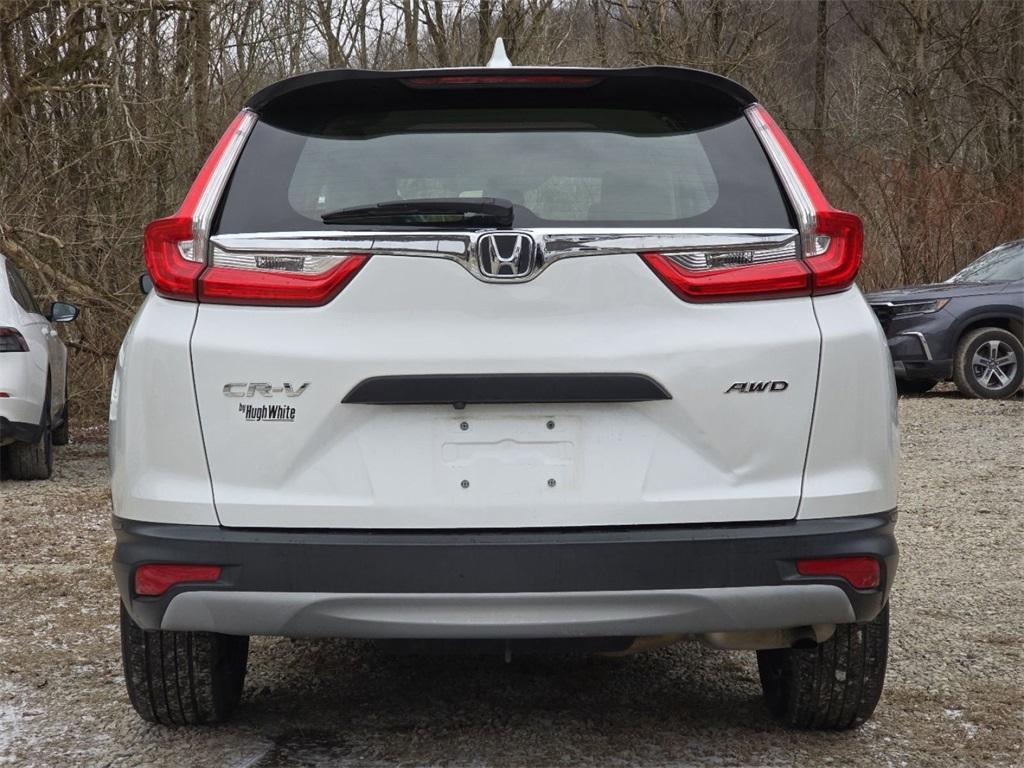 used 2019 Honda CR-V car, priced at $14,491