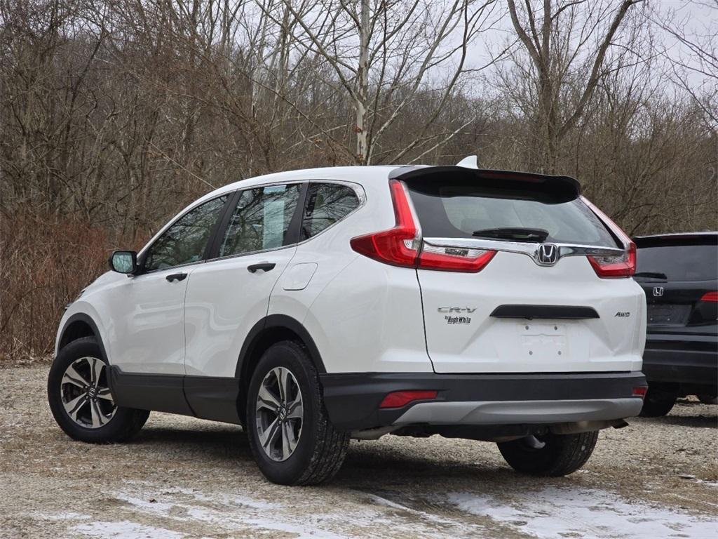 used 2019 Honda CR-V car, priced at $14,491