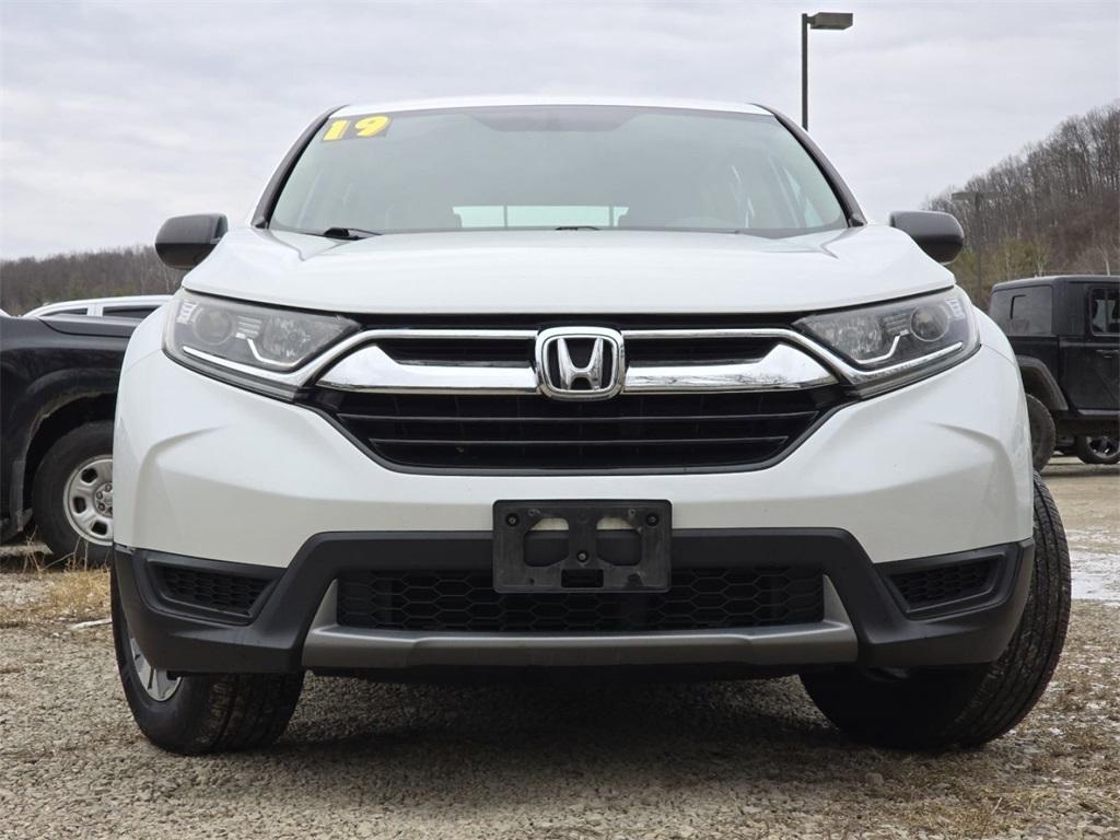 used 2019 Honda CR-V car, priced at $14,491